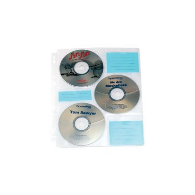 Pack de 10 boîtiers range-CD pour CD, DVD et Bluray pas chers, Boîtiers /  Jaquettes