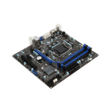 Carte Mère MSI - Format micro ATX - USB 3.0 pour processeur I3 - I5 - I7 Socket 1155