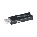 Carte son externe sur port USB + boîtier audio avec kit de transmission audio sans fil