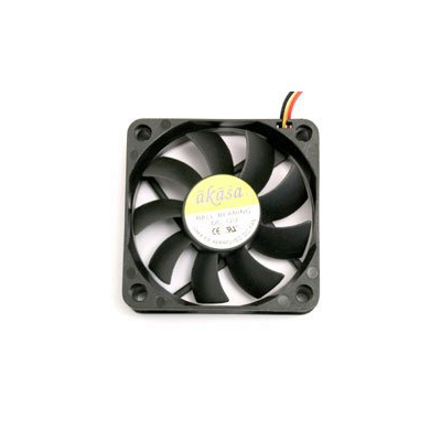 Ventilateur pour Boîtiers PC 4 cm - 5400 tours / min - Akasa