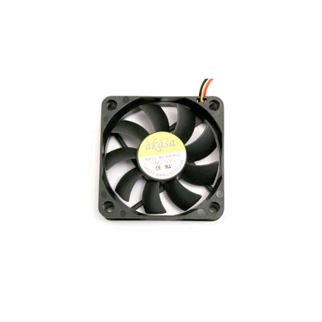 Ventilateur pour Boîtiers PC 4 cm - 5400 tours / min - Akasa