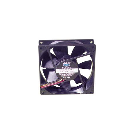 Ventilateur pour Boîtiers PC 8 cm - 1800 tours / min - Akasa