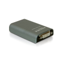Adaptateur USB vers DVI / HDMI / VGA - DeLock n°61787