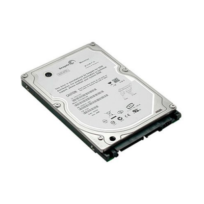 Disque dur interne 2,5" - 5400 tours / min - 500 Go - SATA - Seagate