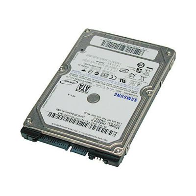 Disque dur interne 2,5" - 5400 tours / min - 1 To - SATA 2 - Samsung