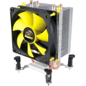 Ventilateur 9,2 cm - 2500 tours / min - Akasa pour sockets Intel LGA775, LGA1155, LGA1156 & AMD Socket AM2, AM2+ et AM3