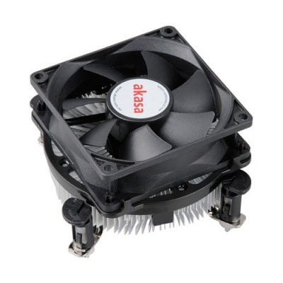 Ventilateur pour Boîtiers PC 8 cm - 3000 tours / min - Akasa