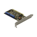 Carte contrôleur PCI SATA / IDE - DeLock n°70146