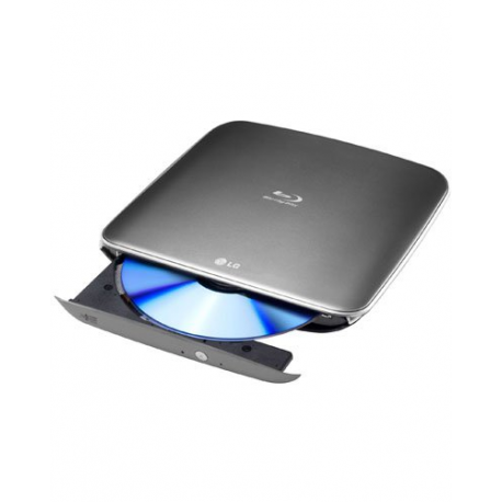 Lecteur Graveur Blu Ray Externe 3D, USB 3.0 Portable Lecteur Blu