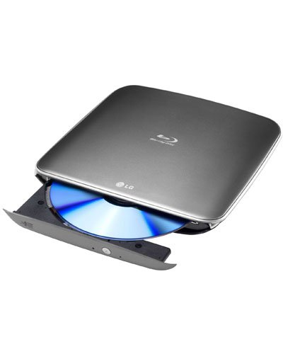 Lecteur / Graveur Blu-Ray Externe USB 3.0 - LG