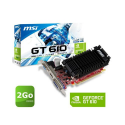 Carte graphique GT 610 - MSI - 2 Go DDR3 dédié