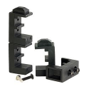 Supports de disque dur 2,5" et 3,5" antichocs et anti-vibrations