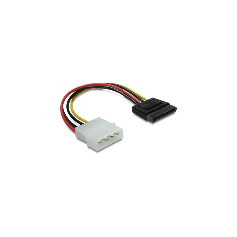 CABLE SATA ALIMENTATION POUR DISQUE DUR