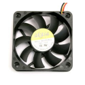 Ventilateur pour Boîtiers PC 6 cm - Akasa