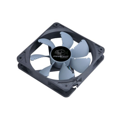 Ventilateur pour Boîtiers PC 12 cm - 1900 tours / min - Akasa - Bleu