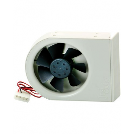 Extracteur de chaleur pour PC dans une baie 3,5" - Ventilateur 2800 tours par minute