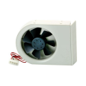 Extracteur de chaleur pour PC dans une baie 3,5" - Ventilateur 2800 tours par minute