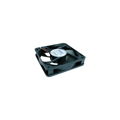 Ventilateur pour Boîtiers PC 12 cm - 1200 tours / min - Akasa - Noir