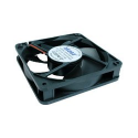 Ventilateur pour Boîtiers PC 12 cm - 1200 tours / min - Akasa - Noir