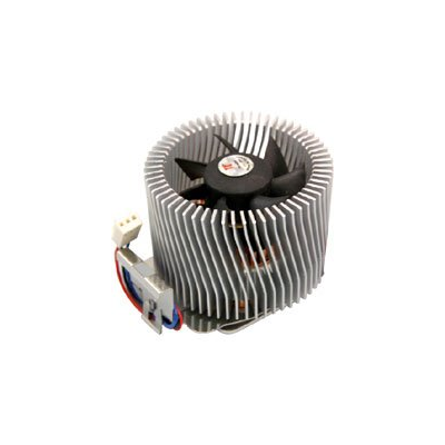 Ventilateur pour sockets 370 et 462 - Gris