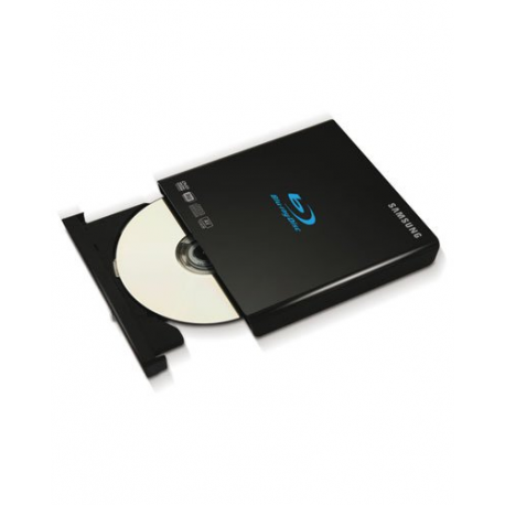 Graveur Blu-Ray externe pour PC USB 2.0 - Noir - Samsung