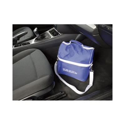 Sac isotherme avec alimentation par prise allume-cigare 12 V - 14 L