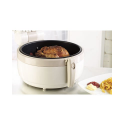 Friteuse électrique sans huile Stop Graisse - 1000 W