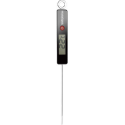 Thermomètre de cuisson électronique numérique avec pointe de mesure et écran