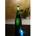 Bouchon à LED blanc pour toutes les bouteilles et canettes à goulot