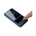 Balance miniature à écran tactile à rétro-éclairage jusqu'à 500 g