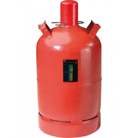 Indicateur de niveau de bouteille de gaz