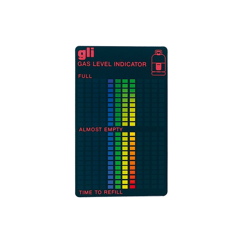 Indicateur de niveau de gaz magnétique – Gardez vos bouteilles de gaz  propane et