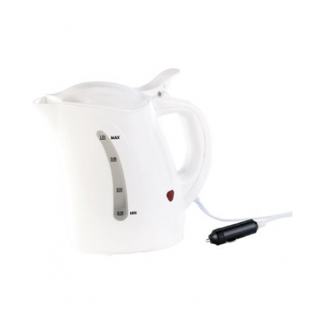 Bouilloire Electrique Chauffe-Eau Cafetière Thé Allume Cigare