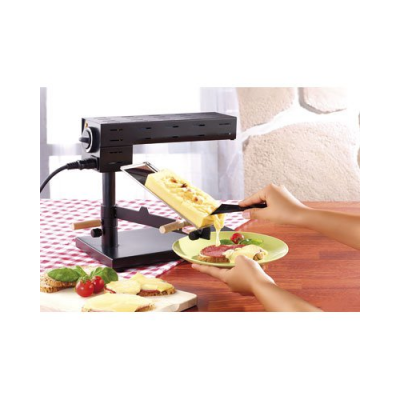 Appareil à raclette traditionnelle de cuisine - 600 W