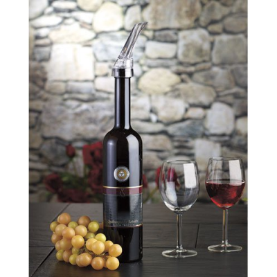 Décanteur bouteille à vin avec filtre pour aérer le vin