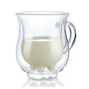 Tasse Double paroi mamelle de vache - 150 ml