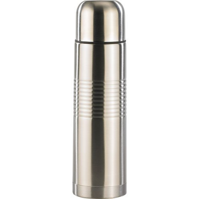 Bouteille isotherme en inox + gobelet 0,5 L