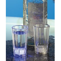 2 verres à schnaps lumineux - 6 cl