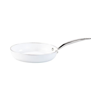 Poêle de cuisine aluminium et céramique - 24 cm