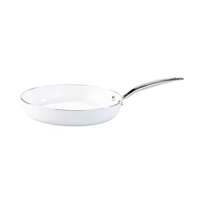 Poêle de cuisine aluminium et céramique - 28 cm