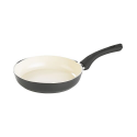 Poêle de cuisine en aluminium et céramique - 24 cm