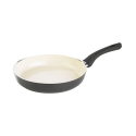 Poêle de cuisine en aluminium et céramique - 28 cm