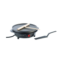 Crêpière électrique Revêtement antiadhésif - 500 W - plaque 18 cm