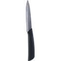 Couteau de cuisine en céramique noire - 13 cm