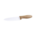 Couteau de cuisine en céramique inusable et très tranchante - 15 cm