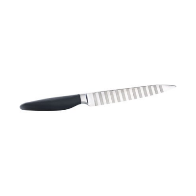 Couteau à viande professionnel ultra coupant - Lame en acier inoxydable - 19,5 cm