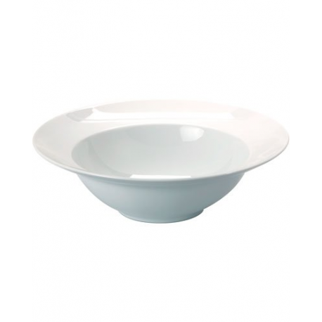 Saladier blanc - 32 cm