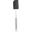 Spatule en silicone et manche en inox