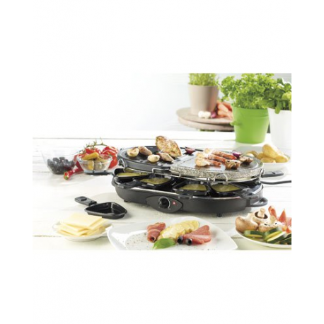 Raclette Party pour 8 personnes