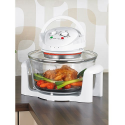 Four mobile en inox à convection - 12 L - 800W